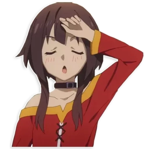 KonoSuba Collection sticker 22