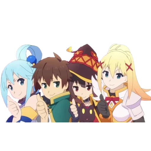 KonoSuba Collection sticker 31