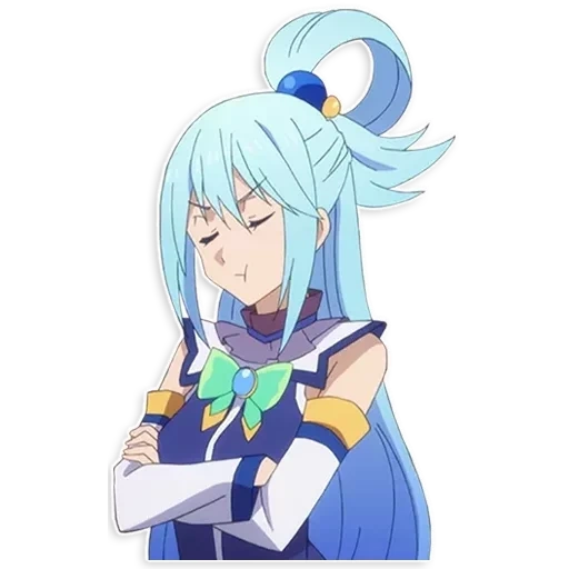 KonoSuba Collection sticker 9