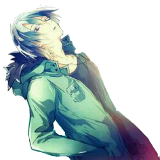 Sleepy Ash(Kuro)- Pecado da preguiça sticker 12