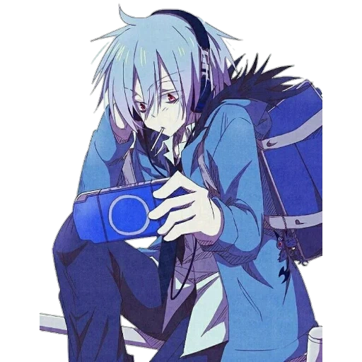 Sleepy Ash(Kuro)- Pecado da preguiça sticker 14