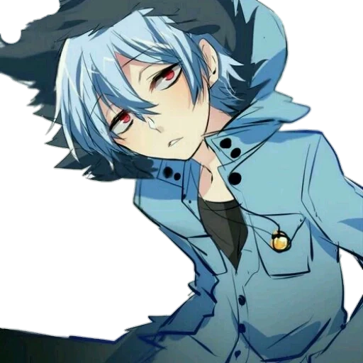 Sleepy Ash(Kuro)- Pecado da preguiça sticker 17