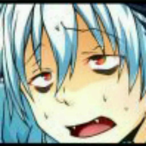 Sleepy Ash(Kuro)- Pecado da preguiça sticker 3