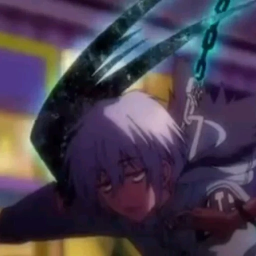 Sleepy Ash(Kuro)- Pecado da preguiça sticker 21