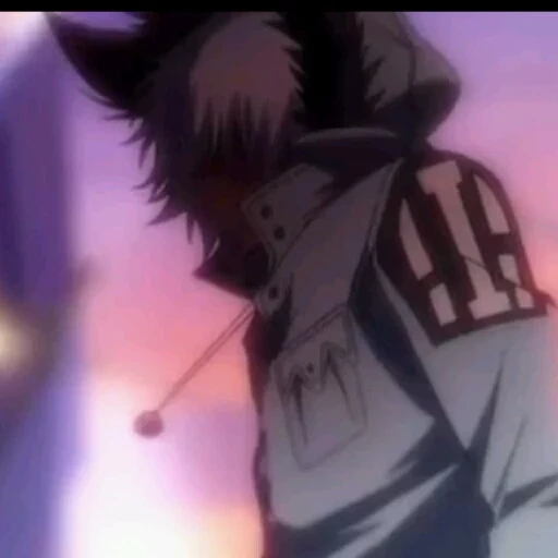 Sleepy Ash(Kuro)- Pecado da preguiça sticker 23