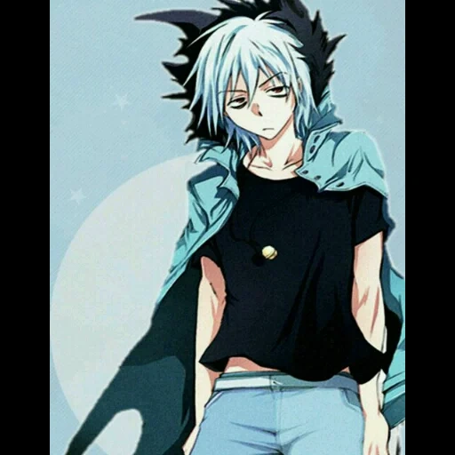 Sleepy Ash(Kuro)- Pecado da preguiça sticker 25