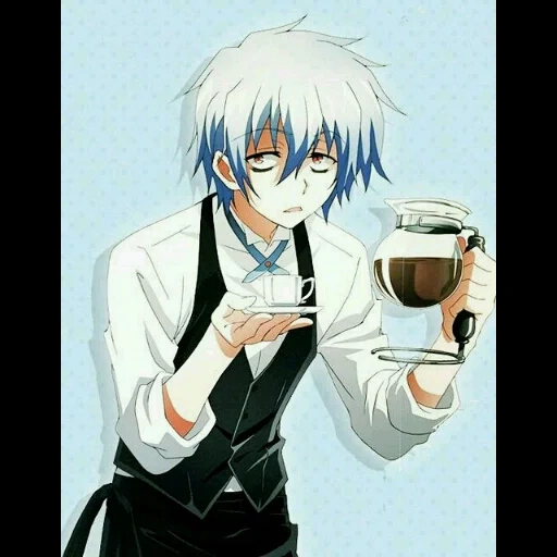 Sleepy Ash(Kuro)- Pecado da preguiça sticker 26