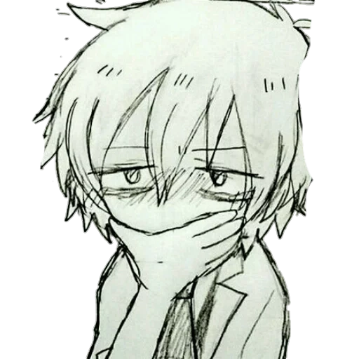 Sleepy Ash(Kuro)- Pecado da preguiça sticker 27