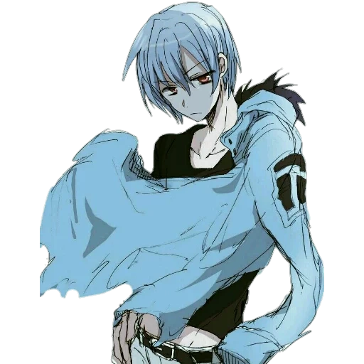 Sleepy Ash(Kuro)- Pecado da preguiça sticker 28