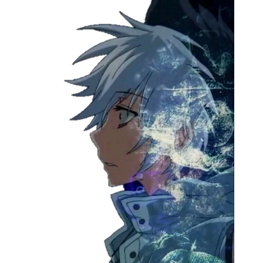 Sleepy Ash(Kuro)- Pecado da preguiça sticker 31