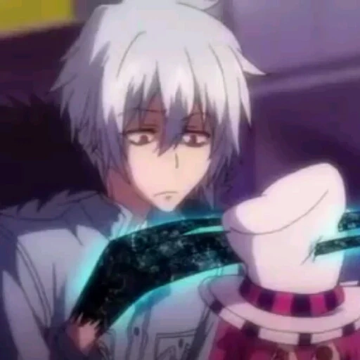 Sleepy Ash(Kuro)- Pecado da preguiça sticker 42