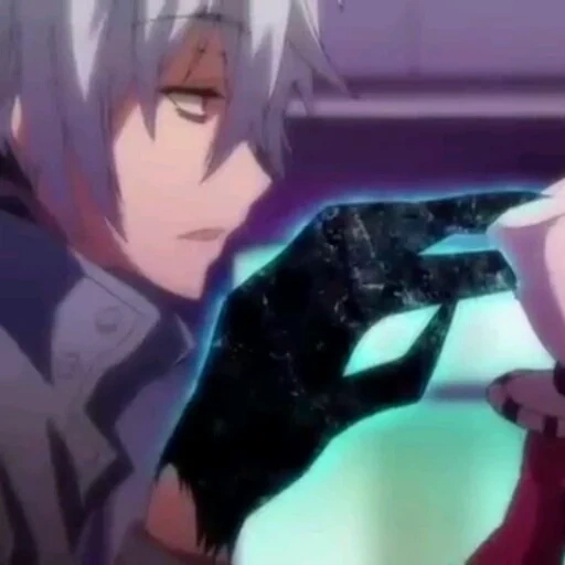 Sleepy Ash(Kuro)- Pecado da preguiça sticker 43