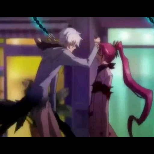 Sleepy Ash(Kuro)- Pecado da preguiça sticker 44