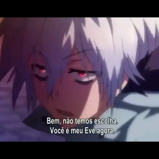 Sleepy Ash(Kuro)- Pecado da preguiça sticker 48