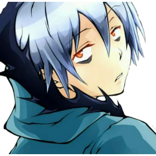 Sleepy Ash(Kuro)- Pecado da preguiça sticker 6