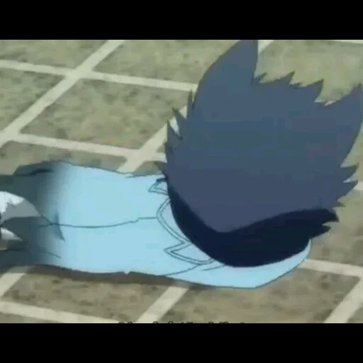 Sleepy Ash(Kuro)- Pecado da preguiça sticker 52