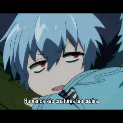 Sleepy Ash(Kuro)- Pecado da preguiça sticker 63