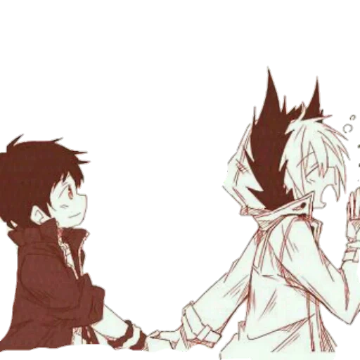 Sleepy Ash(Kuro)- Pecado da preguiça sticker 66