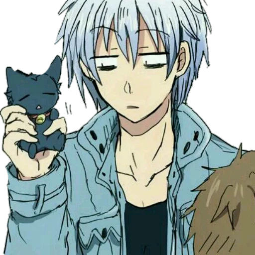 Sleepy Ash(Kuro)- Pecado da preguiça sticker 67