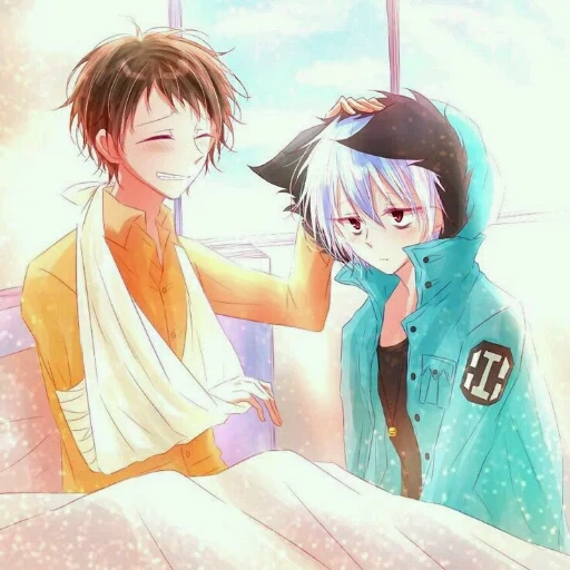 Sleepy Ash(Kuro)- Pecado da preguiça sticker 68