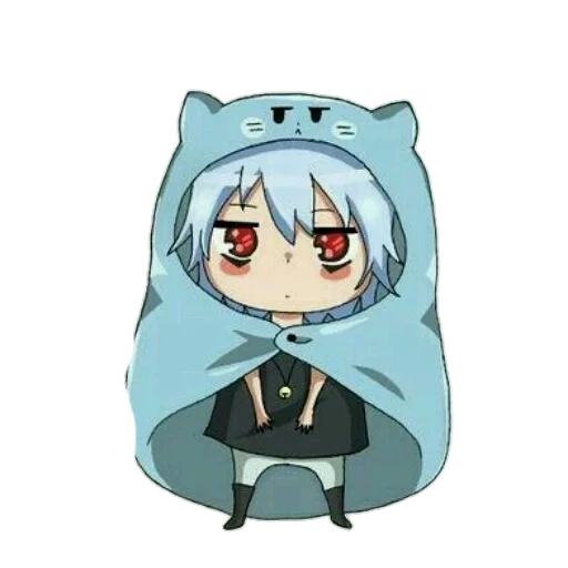 Sleepy Ash(Kuro)- Pecado da preguiça sticker 76