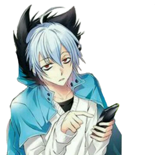 Sleepy Ash(Kuro)- Pecado da preguiça sticker 9