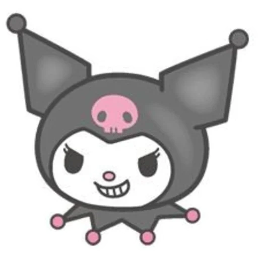 Kuromi sticker 12
