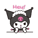 Kuromi sticker 15