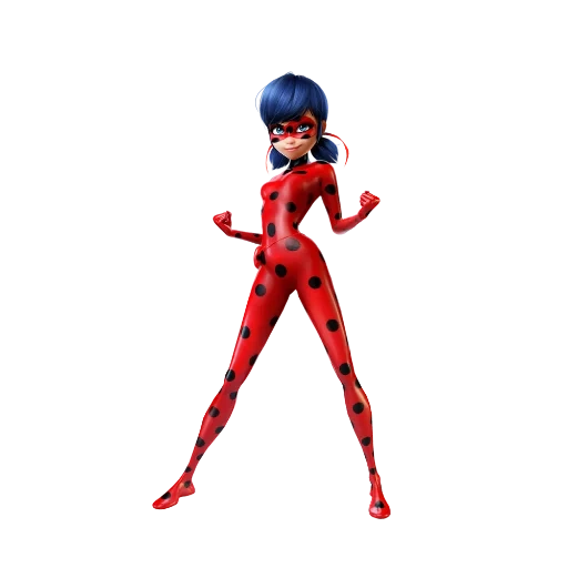Леди Баг :: @animesticks Telegram sticker pack