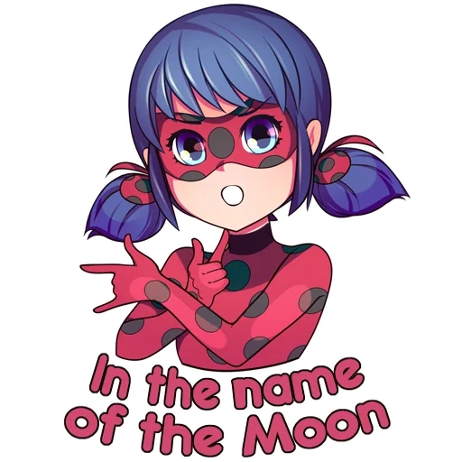 Ladybug sticker 18