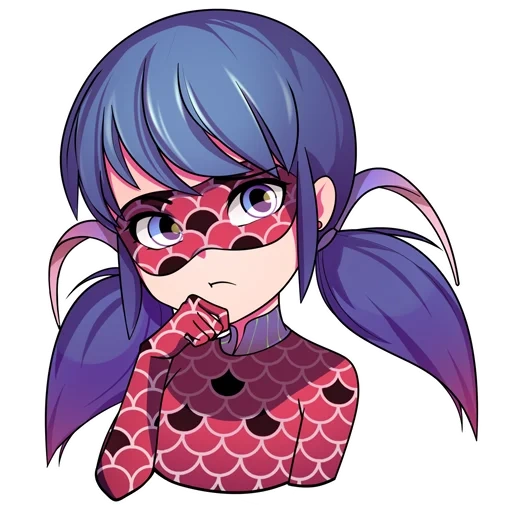 Ladybug sticker 5