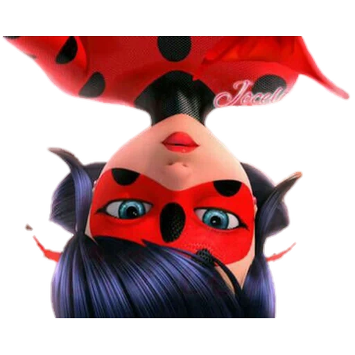 Ladybug - Miraculous Telegram sticker pack