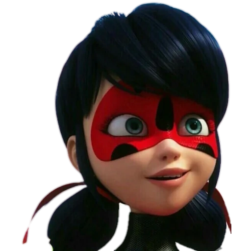 Ladybug - Miraculous sticker 2