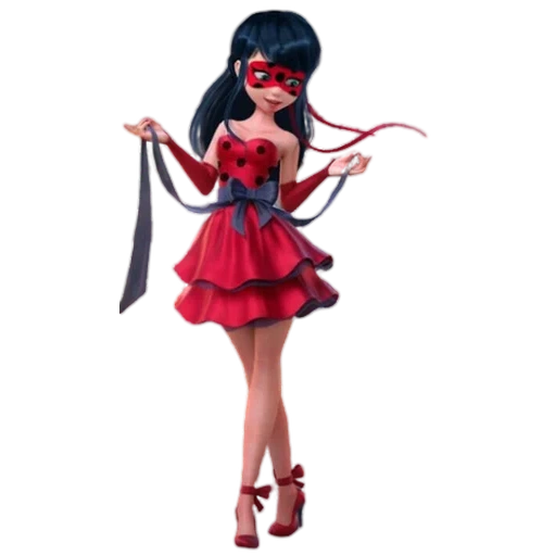 Ladybug - Miraculous sticker 12