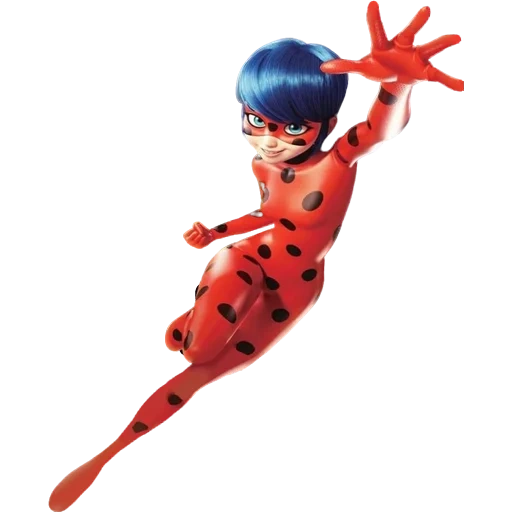Ladybug - Miraculous sticker 14
