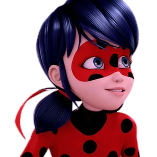 Ladybug - Miraculous sticker 20