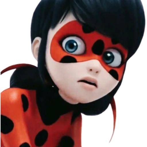Ladybug - Miraculous sticker 3