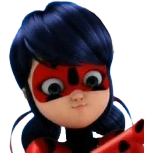 Ladybug - Miraculous sticker 21