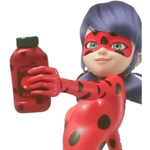 Ladybug - Miraculous sticker 22