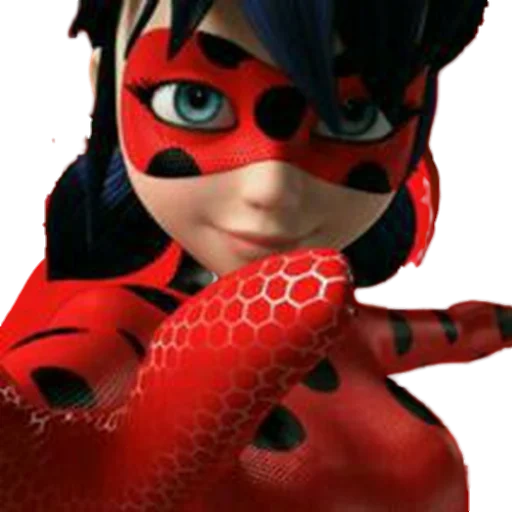 Ladybug - Miraculous sticker 27