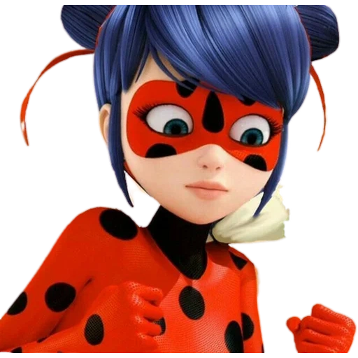 Ladybug - Miraculous sticker 4