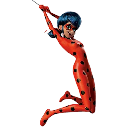 Ladybug - Miraculous sticker 31