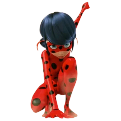 Ladybug - Miraculous sticker 33
