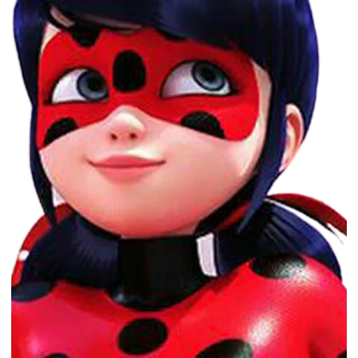 Ladybug - Miraculous sticker 37