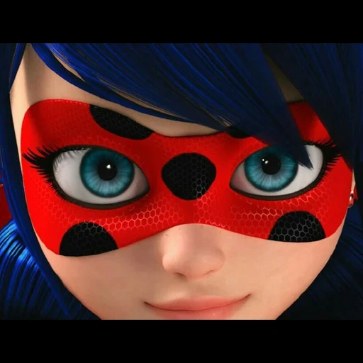 Ladybug - Miraculous sticker 40