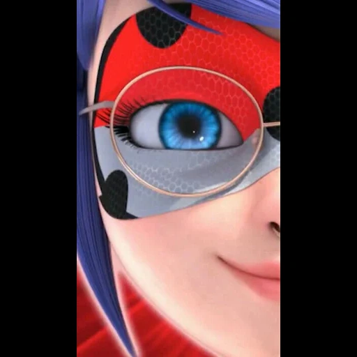 Ladybug - Miraculous sticker 41