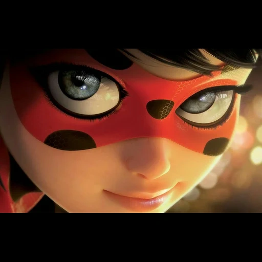 Ladybug - Miraculous sticker 42