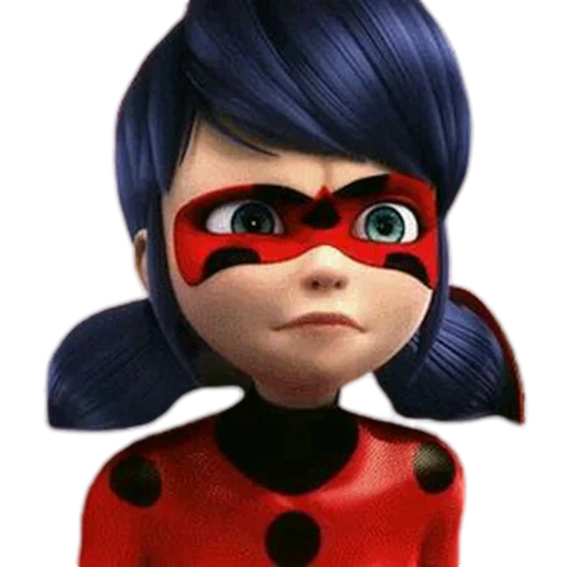 Ladybug - Miraculous sticker 47
