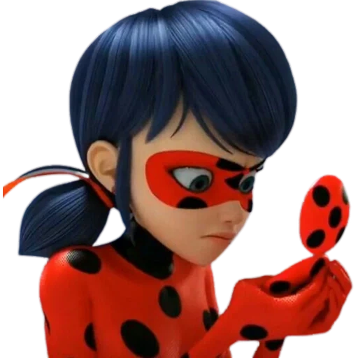 Ladybug - Miraculous sticker 48