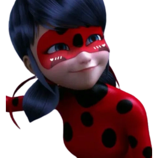 Ladybug - Miraculous sticker 49